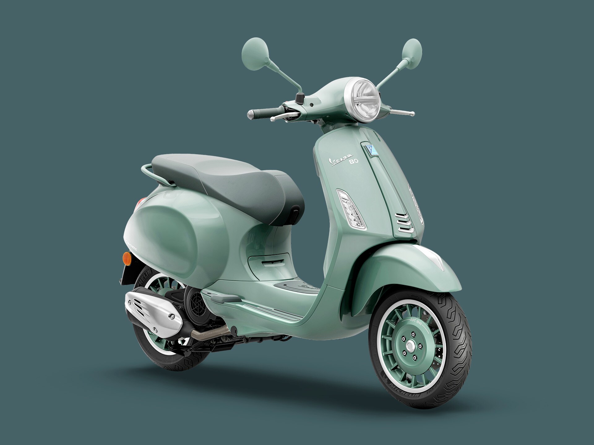 Vespa Primavera 80th 125 | EN